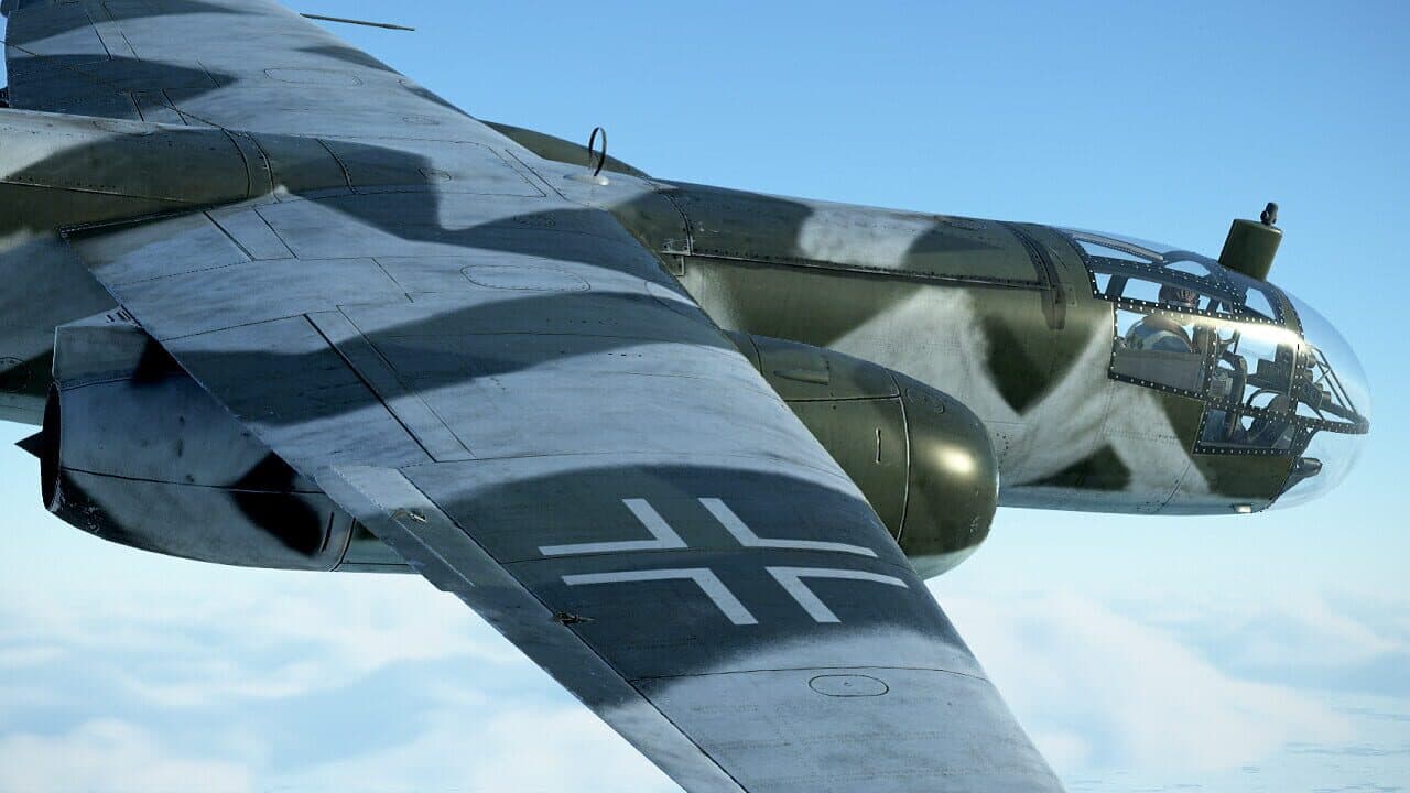 IL-2 Sturmovik: Battle of Stalingrad - Arado Ar 234 B-2 Collector Plane thumbnail 6