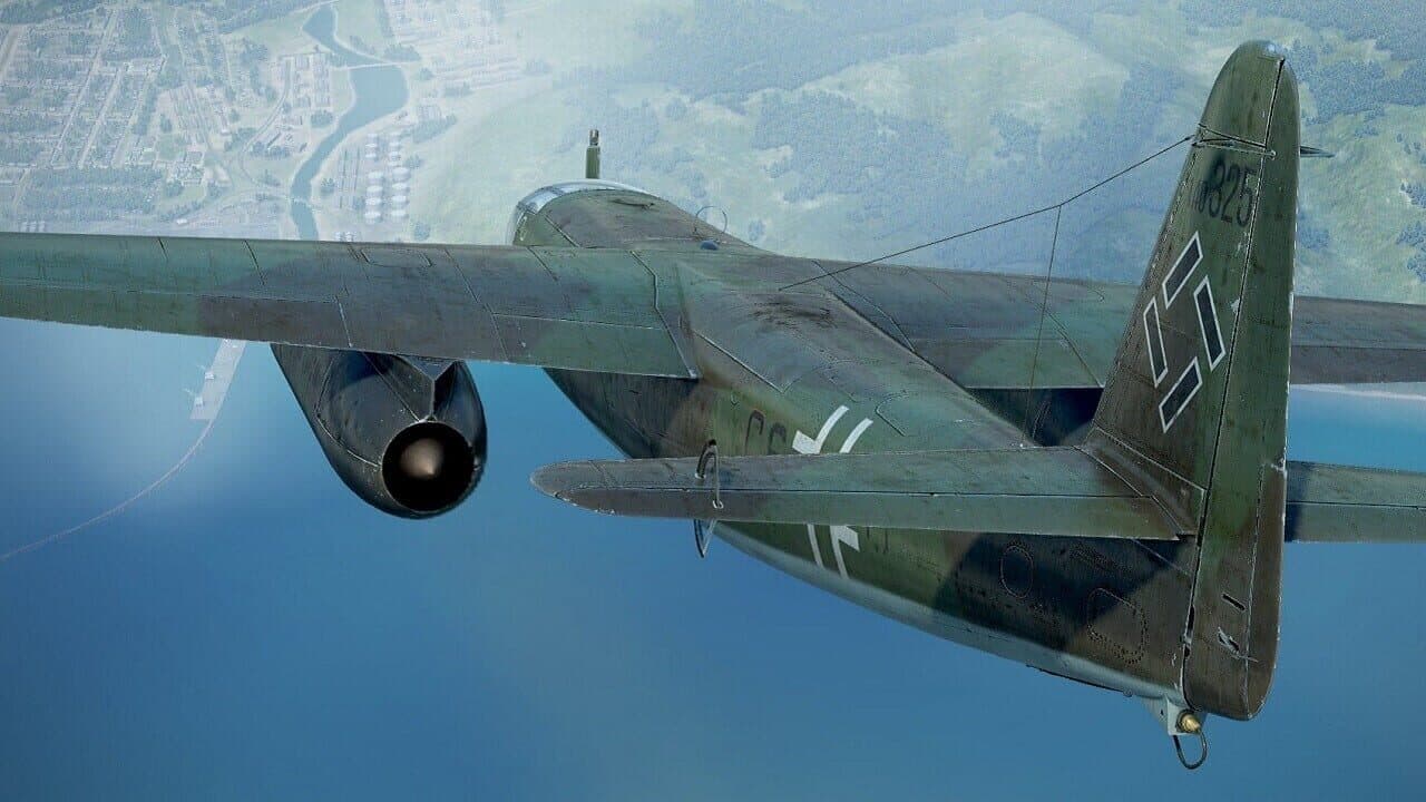 IL-2 Sturmovik: Battle of Stalingrad - Arado Ar 234 B-2 Collector Plane thumbnail 5