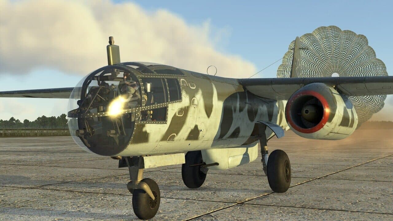 IL-2 Sturmovik: Battle of Stalingrad - Arado Ar 234 B-2 Collector Plane thumbnail 3