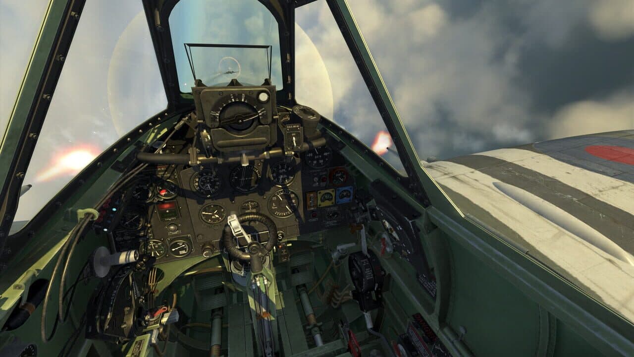 IL-2 Sturmovik: Battle of Stalingrad - Spitfire Mk.XIV Collector Plane thumbnail 3