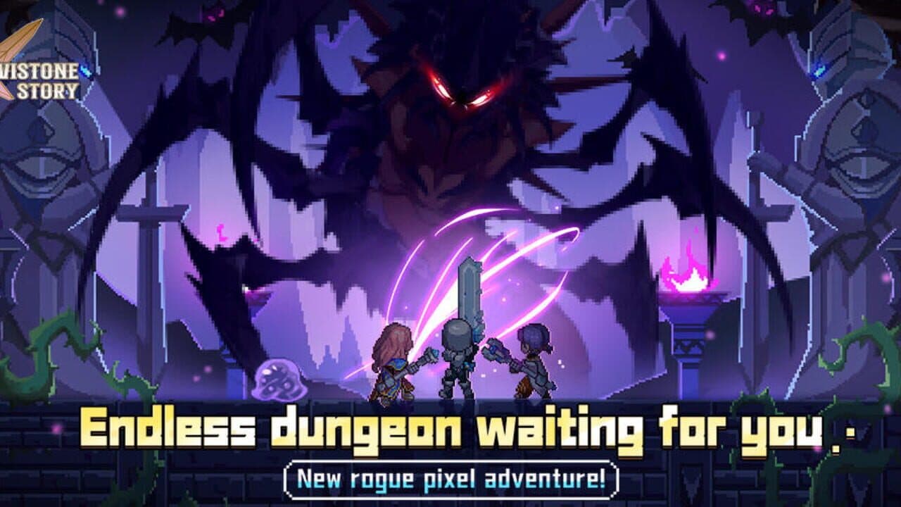 Levistone Story screenshot 1