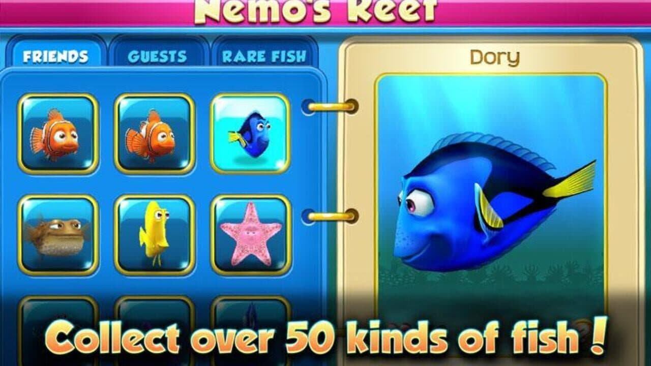 Nemo's Reef thumbnail 5