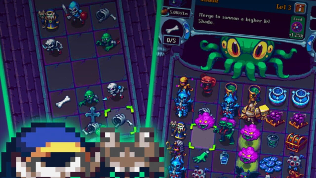 NecroMerger thumbnail 2