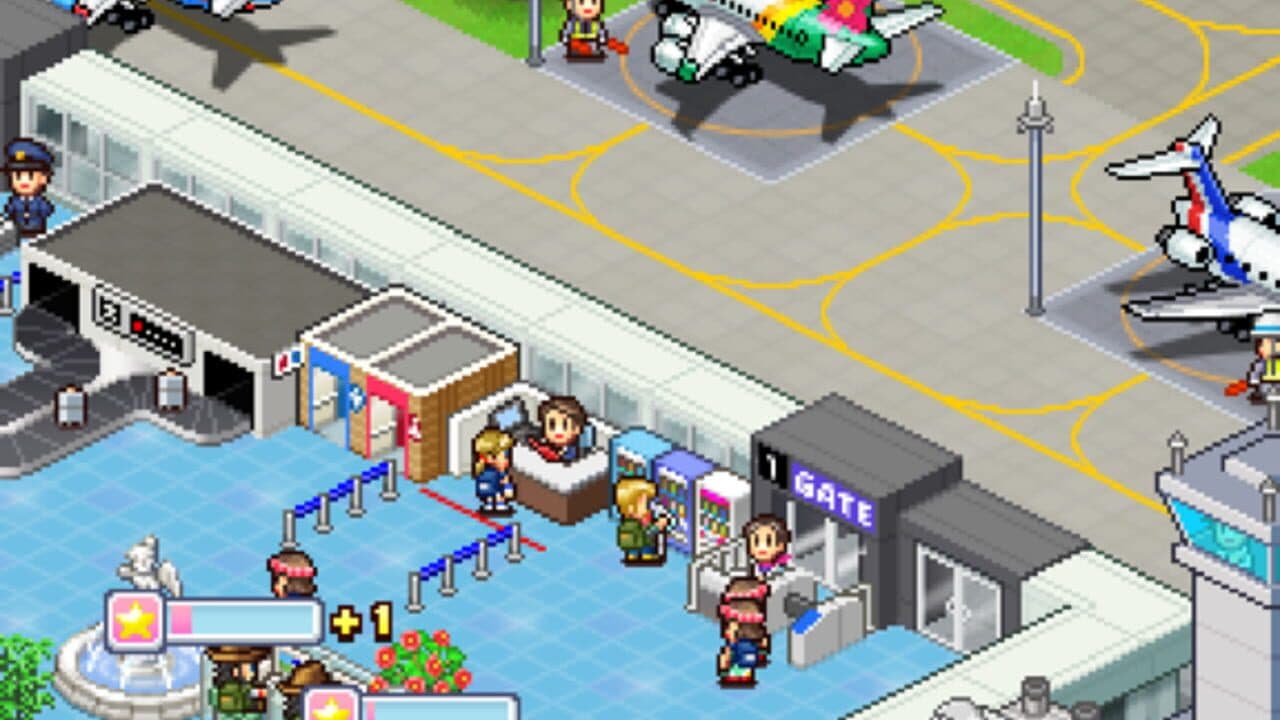 Jumbo Airport Story screenshot 1
