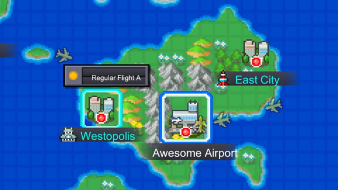 Jumbo Airport Story thumbnail 4