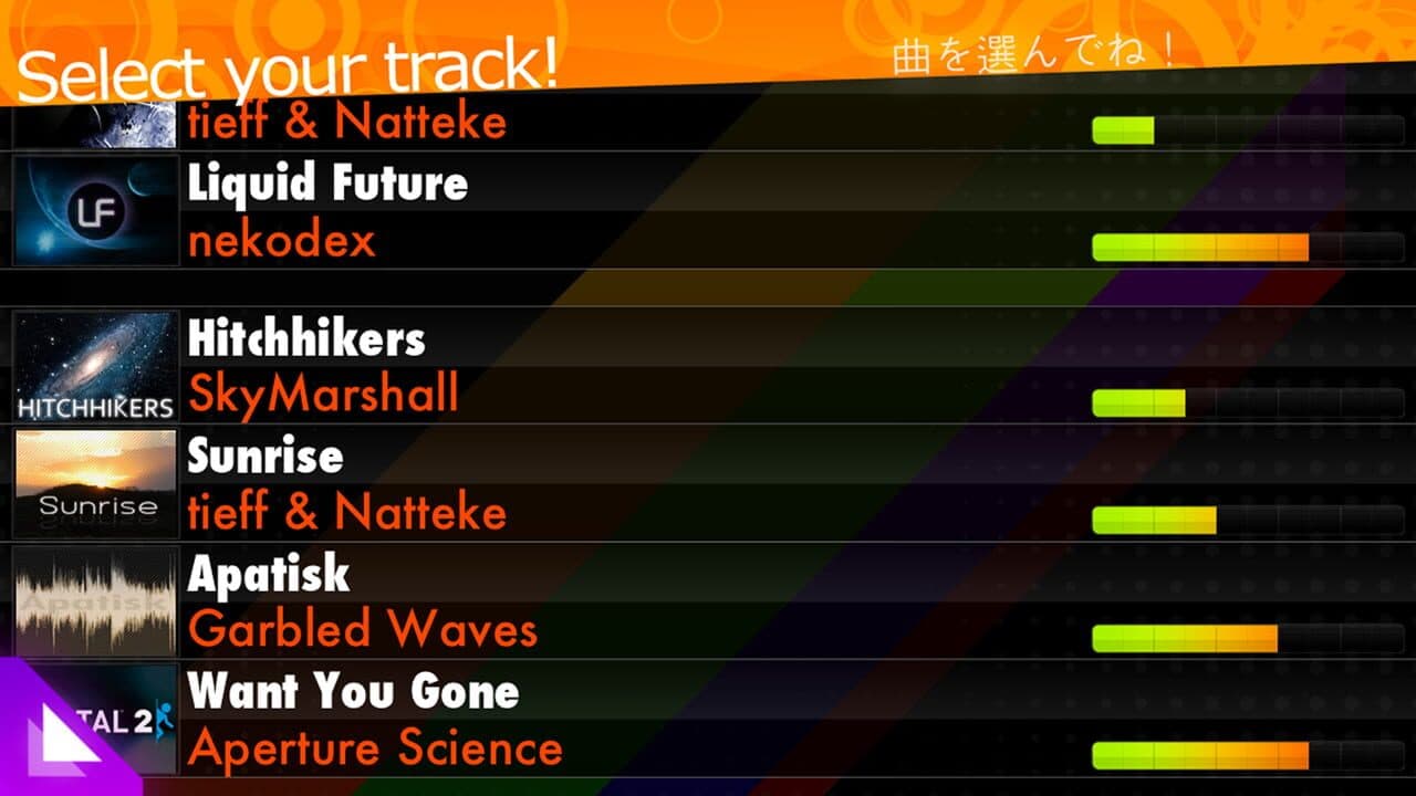 Osu!Stream thumbnail 3