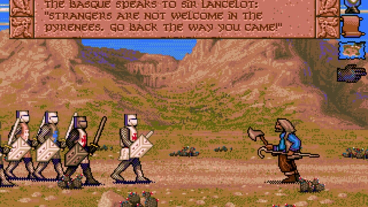 Vengeance of Excalibur thumbnail 2