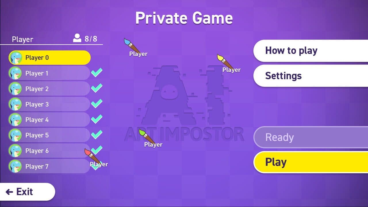 AI: Art Impostor thumbnail 2