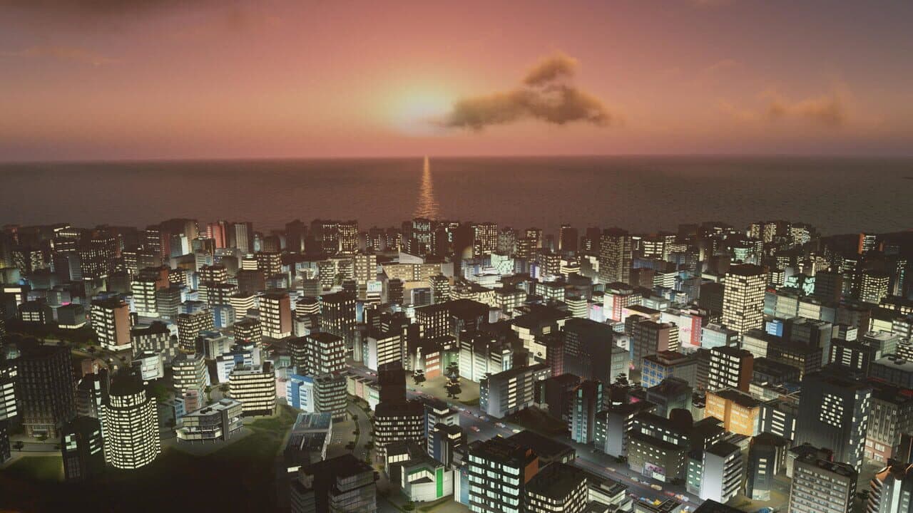 Cities: Skylines - Shoreline Radio screenshot 1