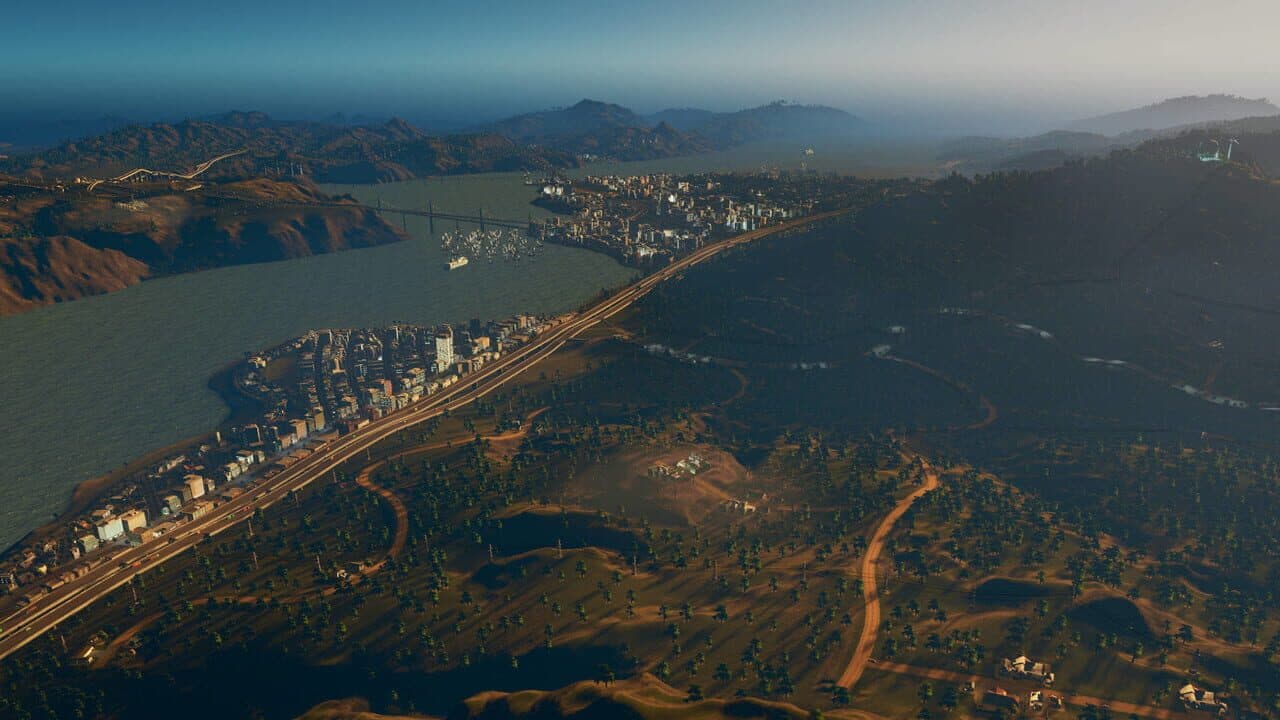 Cities: Skylines - Shoreline Radio thumbnail 2