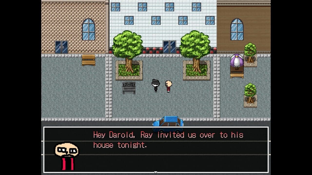 Darold the Doomer: Back 2 Reality thumbnail 2