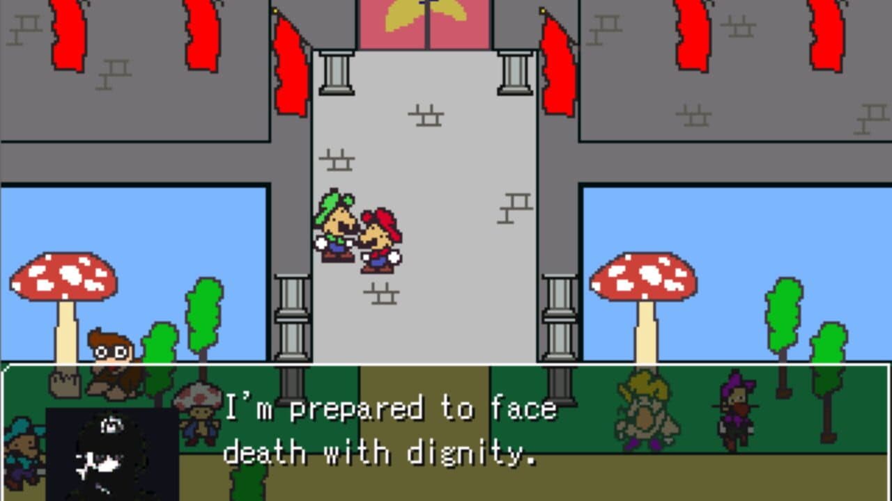 Super Mario Death Row! thumbnail 2