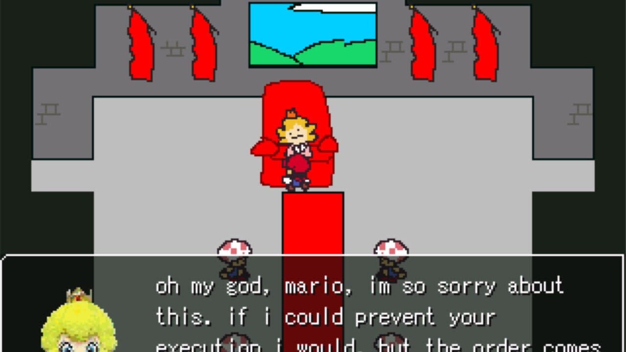 Super Mario Death Row! thumbnail 3