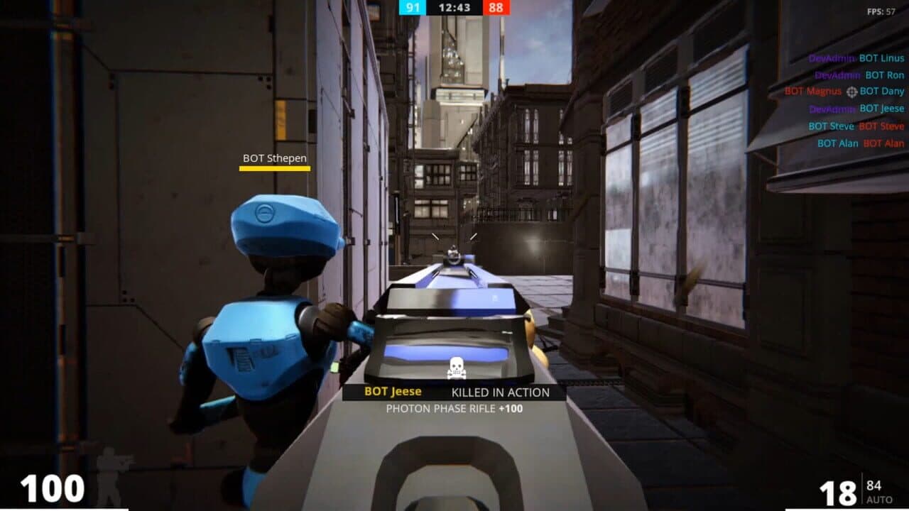Datasight screenshot 1