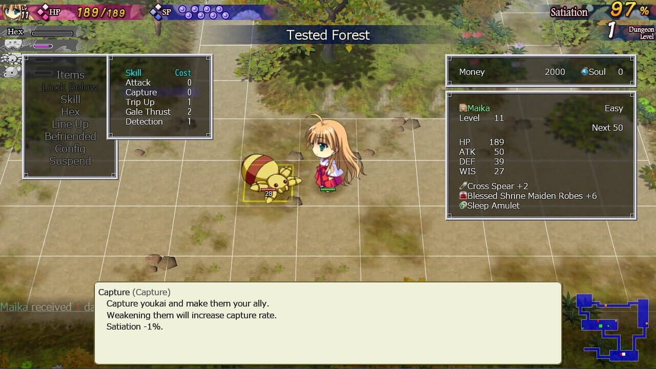 Dawn of Kagura: Maika's Story - The Dragon's Wrath thumbnail 3