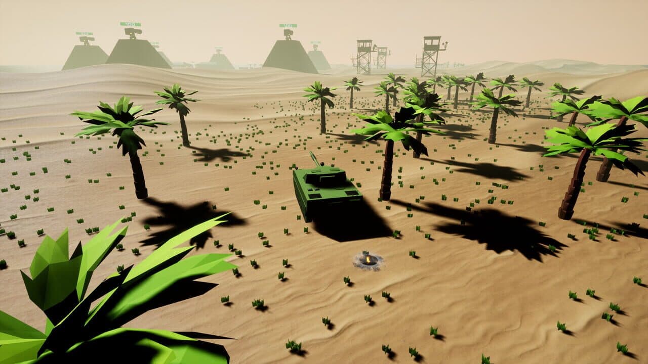 Extraction Force screenshot 1