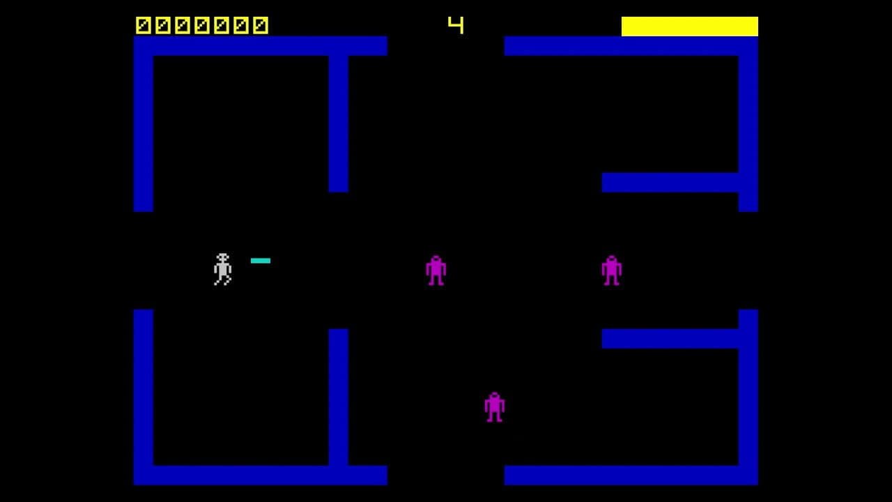 Frenzy screenshot 1