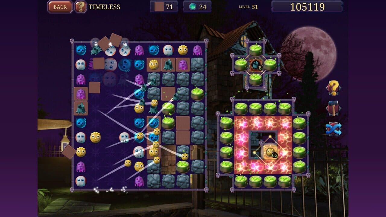 Halloween Trouble 4 thumbnail 5