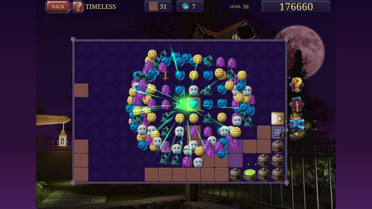 Halloween Trouble 4 thumbnail 4
