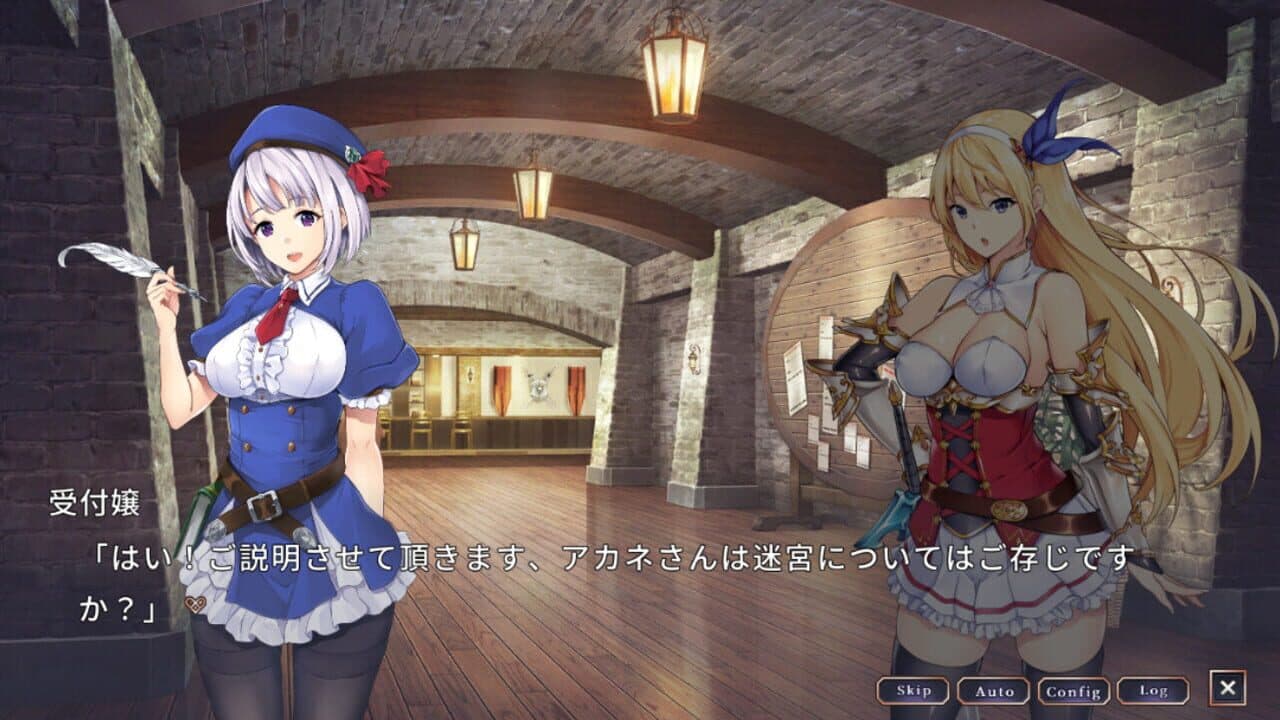 Is It Wrong to Repay the Debt in a Dungeon? thumbnail 3