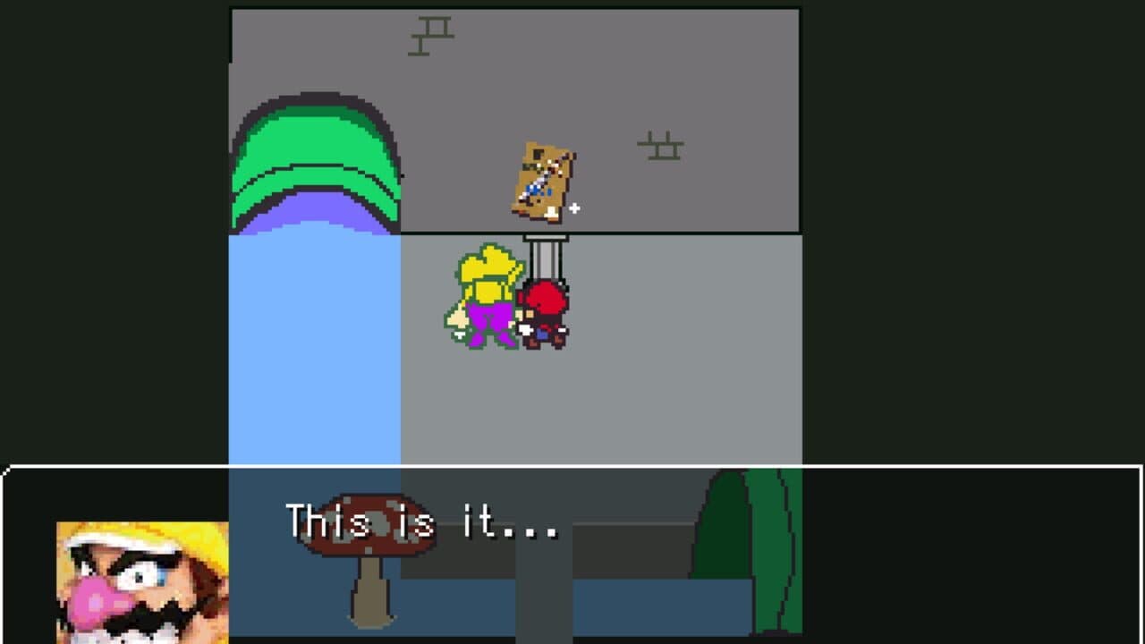 Super Mario Death Row 2: Shroomshank Redemption thumbnail 3