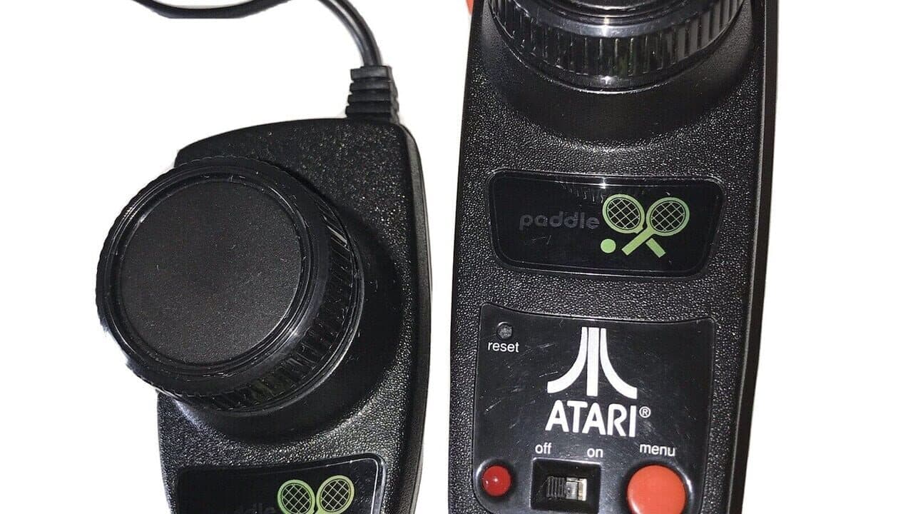 Atari screenshot 1