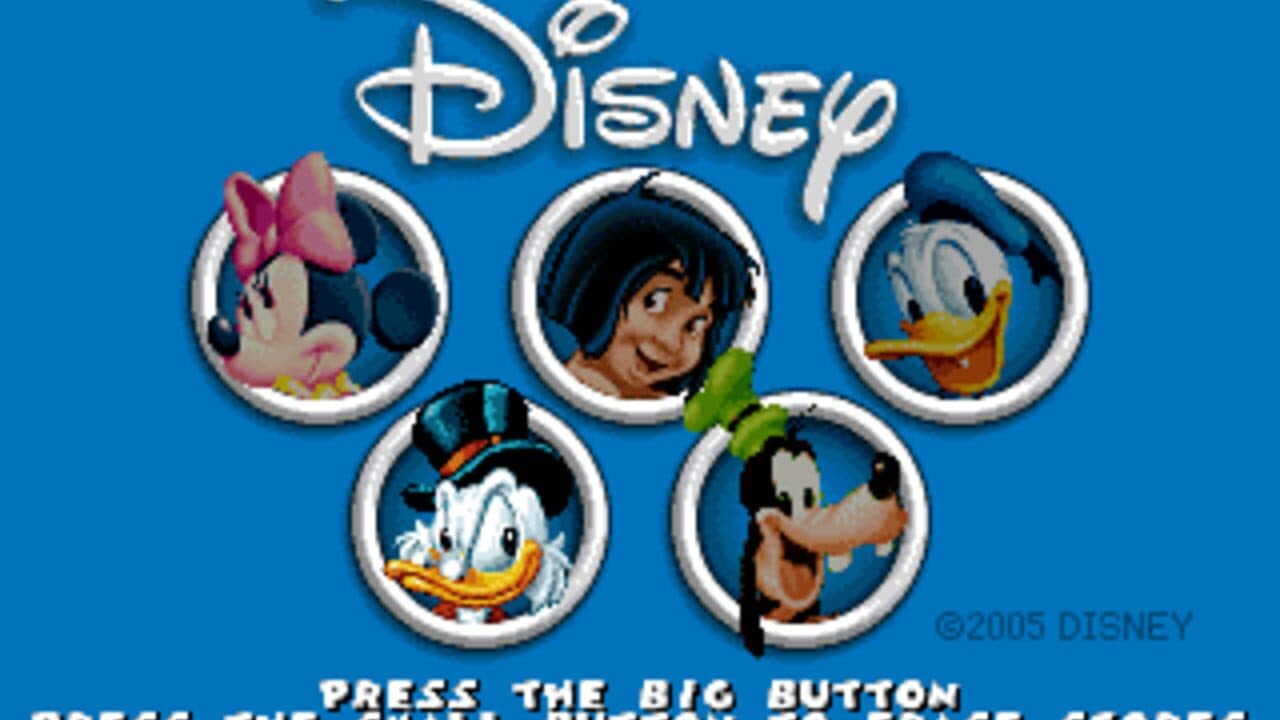 Disney Friends screenshot 1