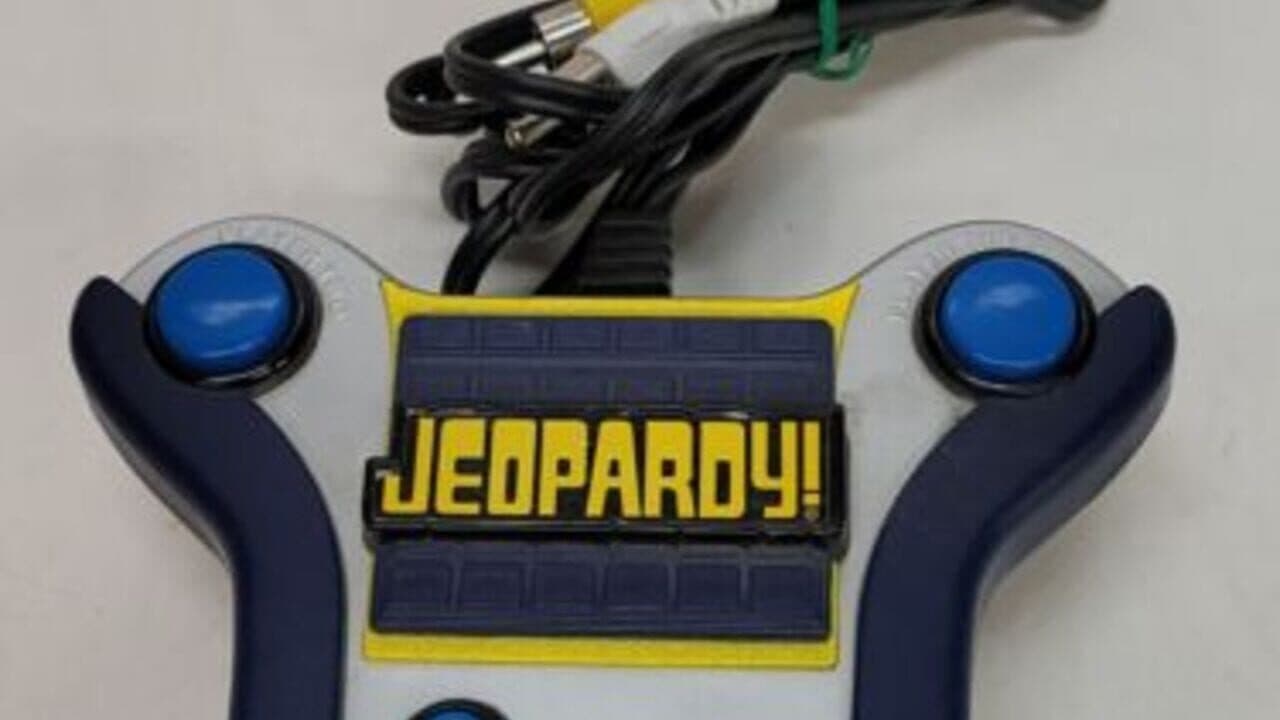 Jeopardy! screenshot 1