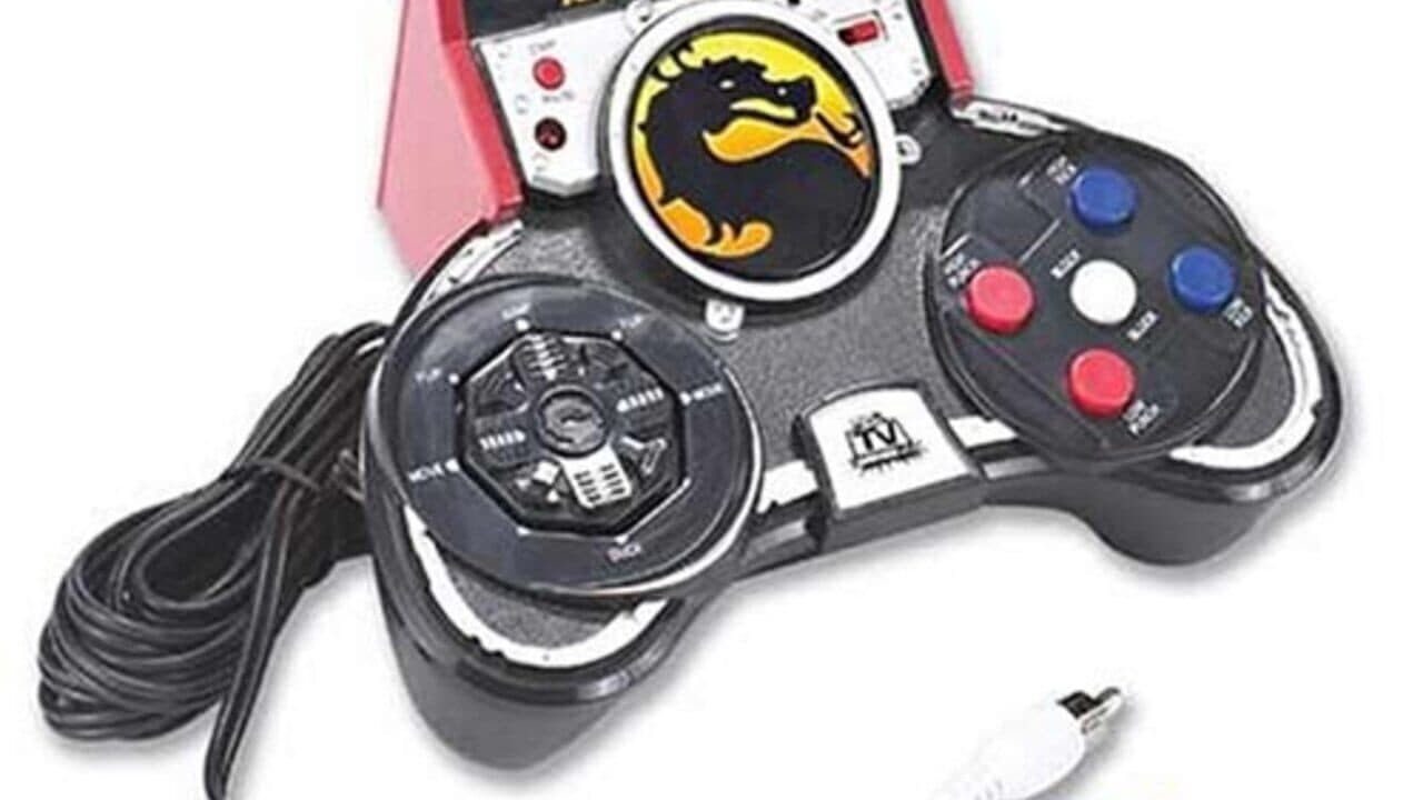 Mortal Kombat screenshot 1