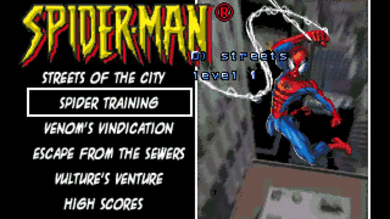 Spider-Man screenshot 1