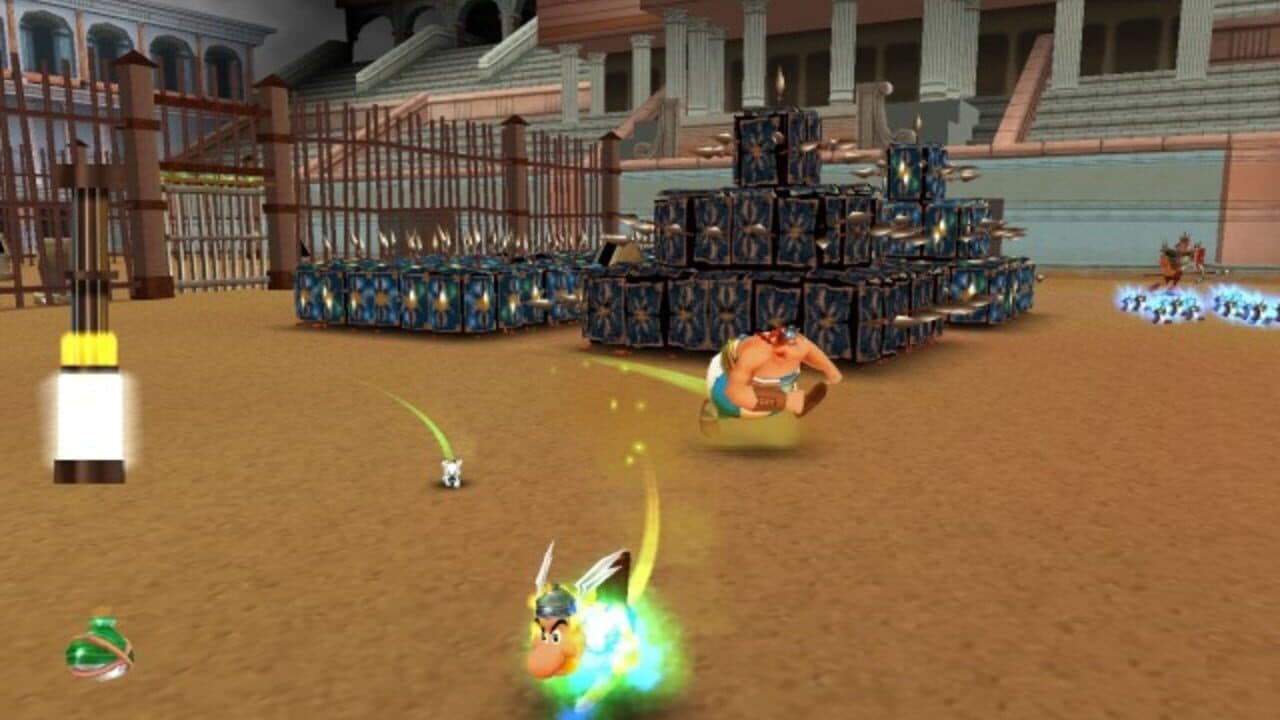 Asterix & Obelix: Kick Buttix thumbnail 3
