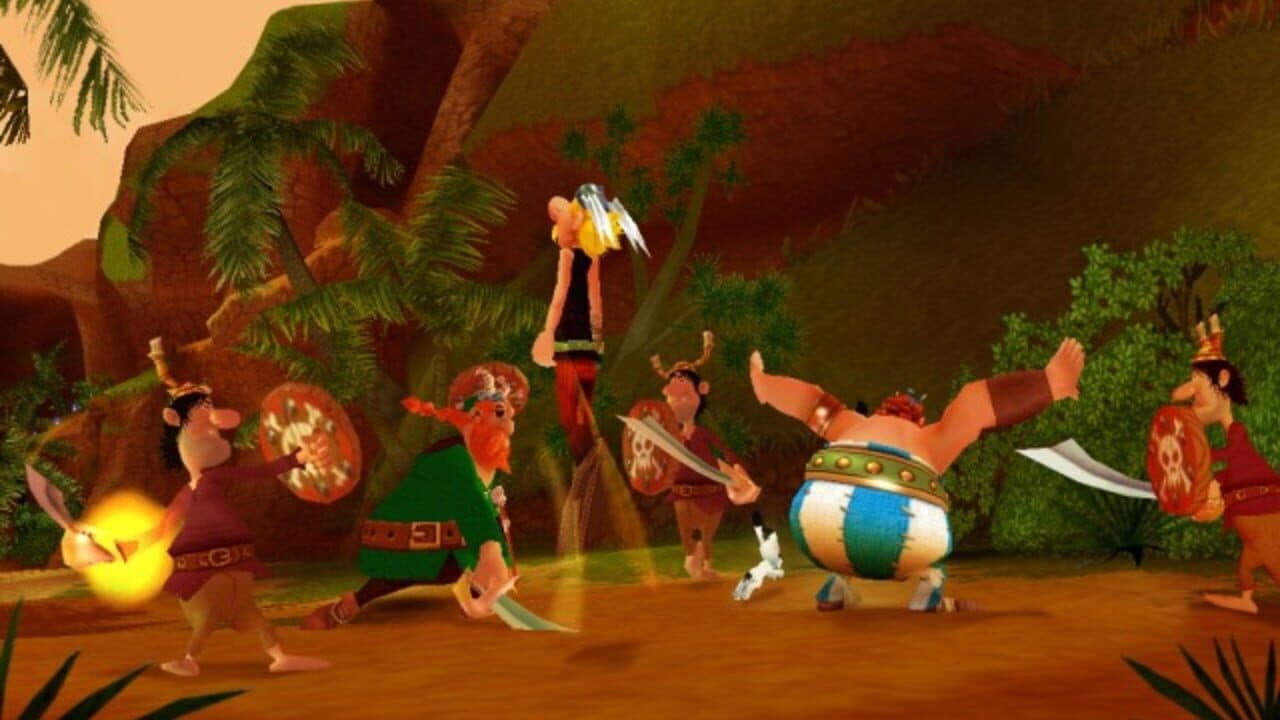 Asterix & Obelix: Kick Buttix thumbnail 4
