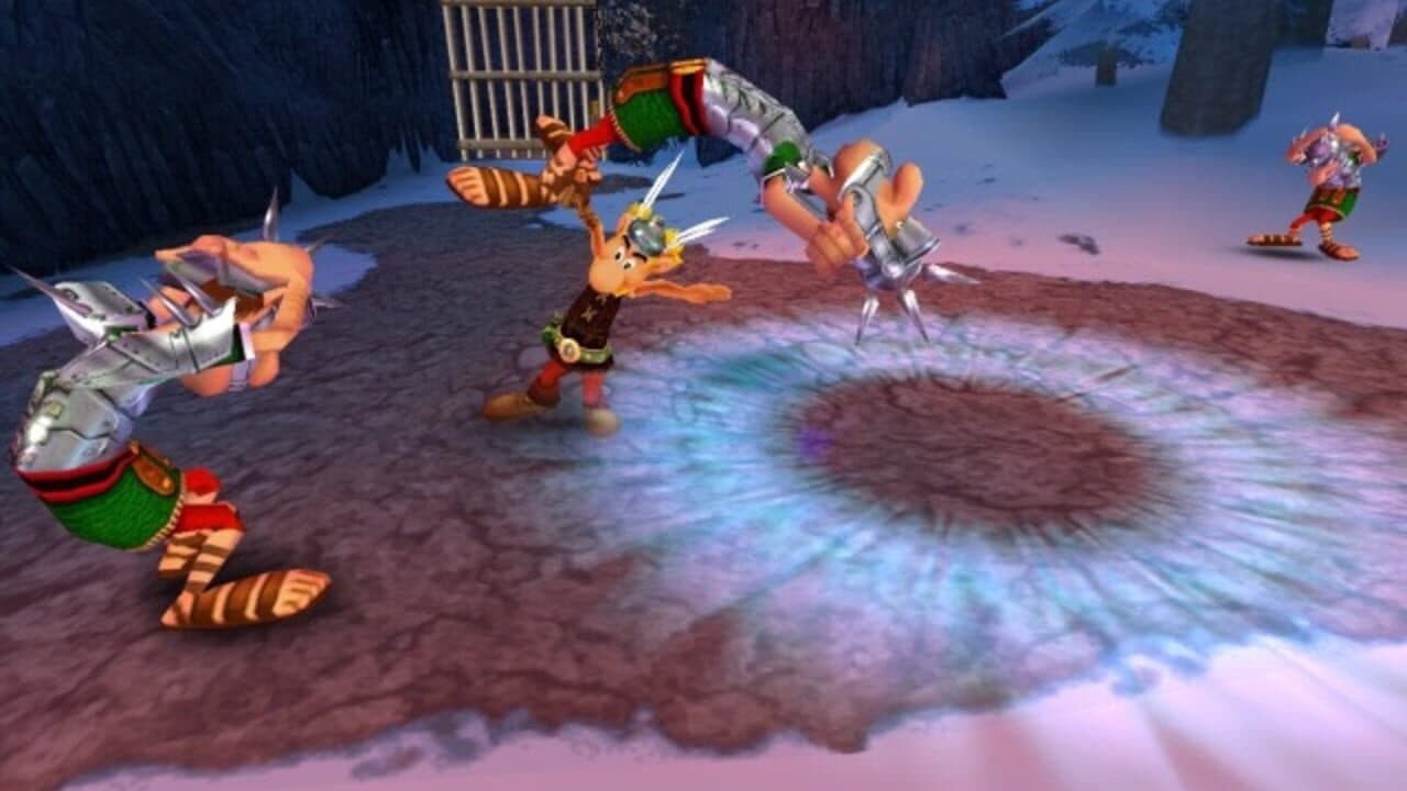 Asterix & Obelix: Kick Buttix thumbnail 5