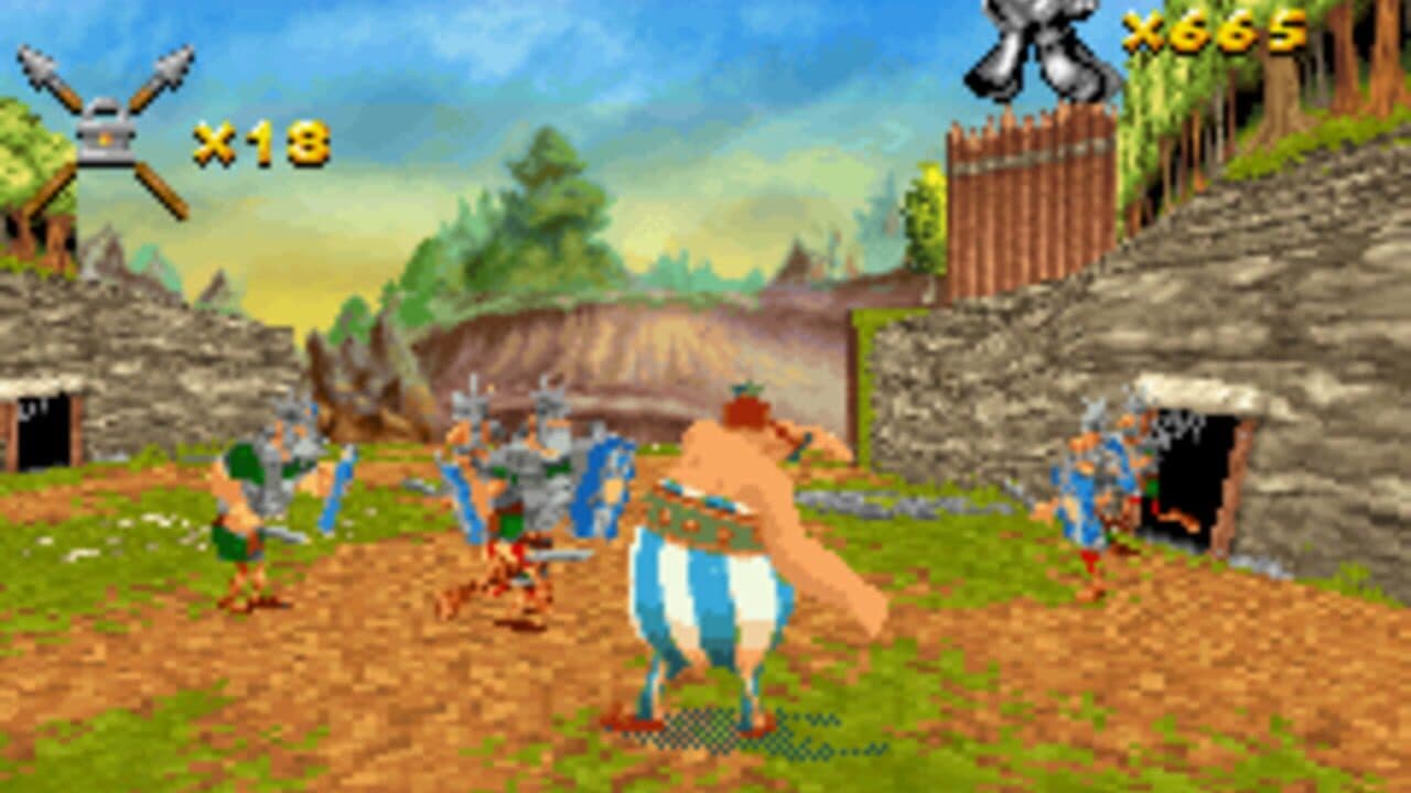 Astérix & Obélix XXL thumbnail 3
