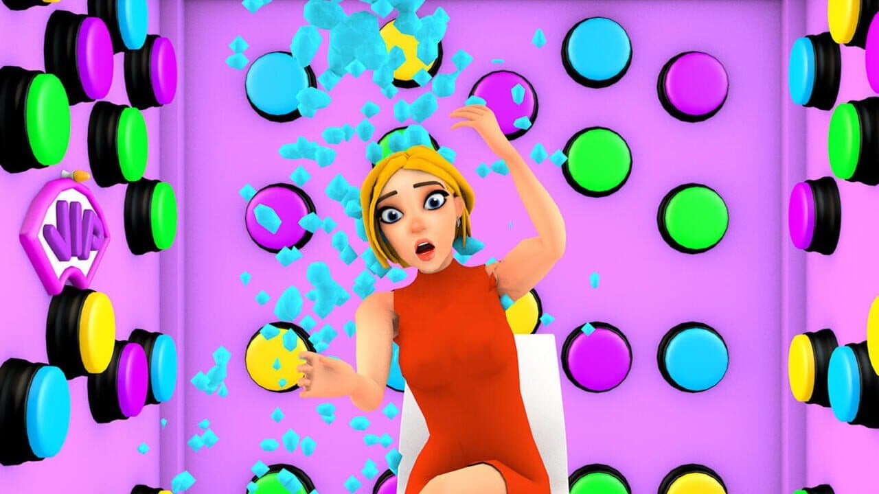 100 Mystery Buttons screenshot 1