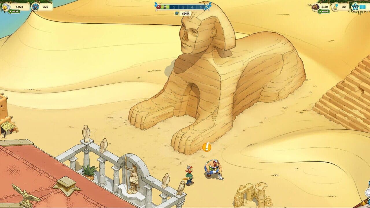 Asterix & Friends thumbnail 2