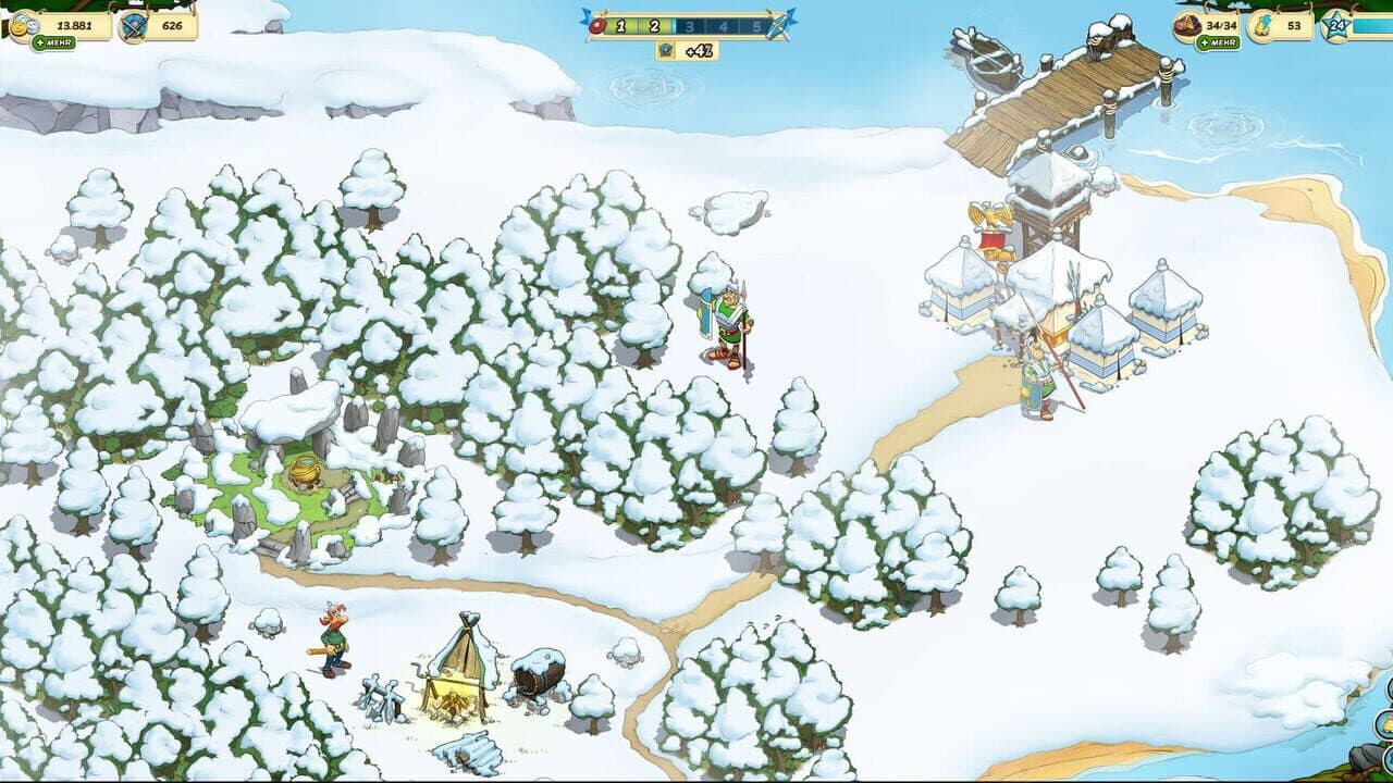 Asterix & Friends thumbnail 3