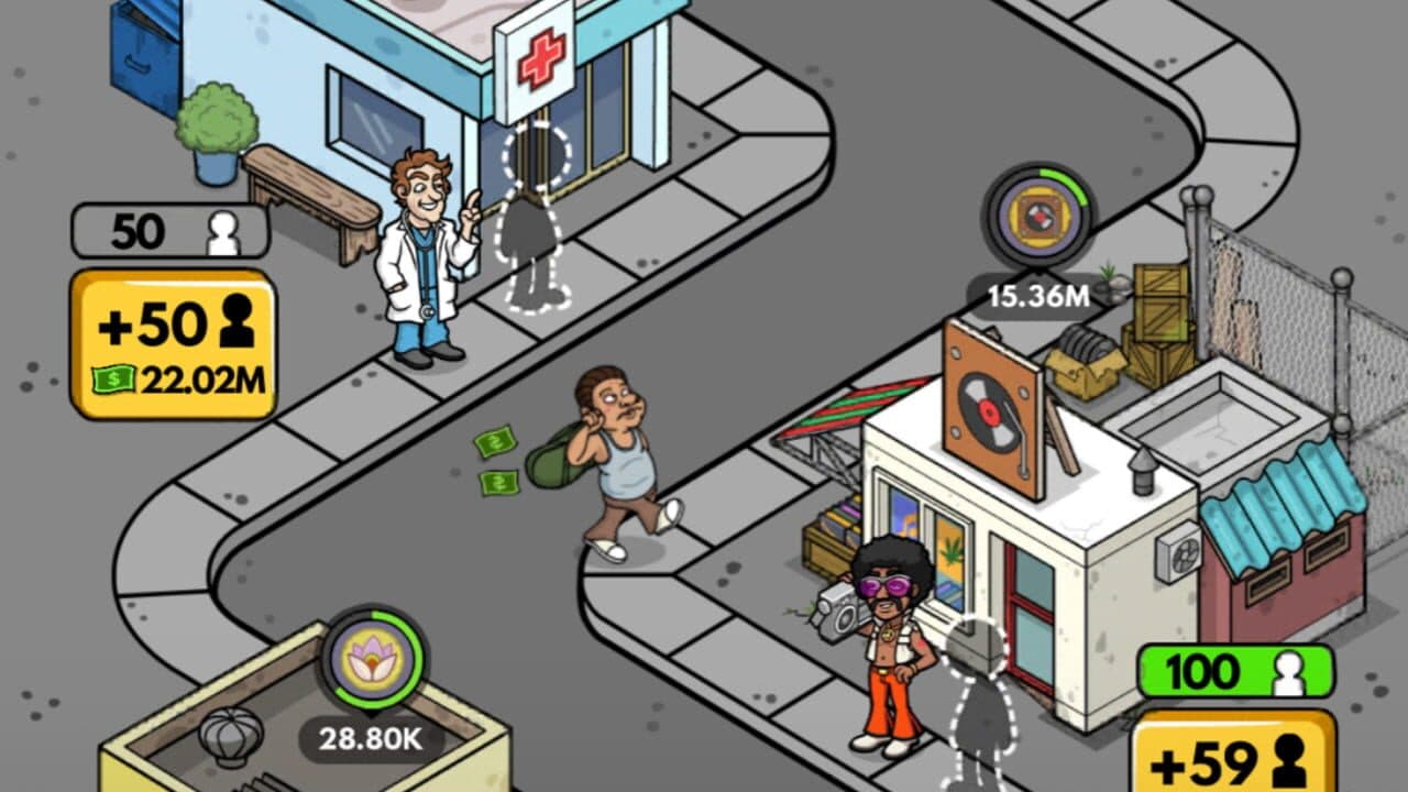 Cheech and Chong Bud Farm screenshot 1