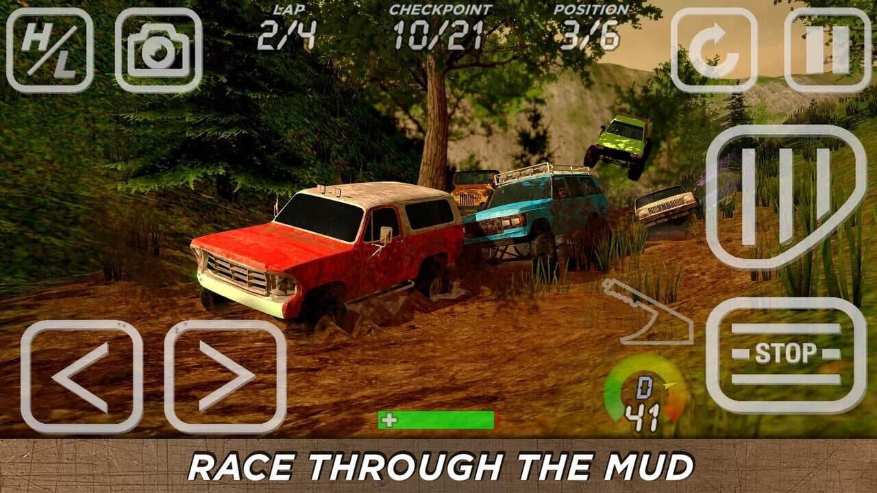 4x4 Mania thumbnail 3