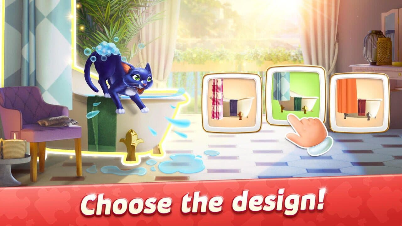Jigsaw Puzzle Villa thumbnail 5