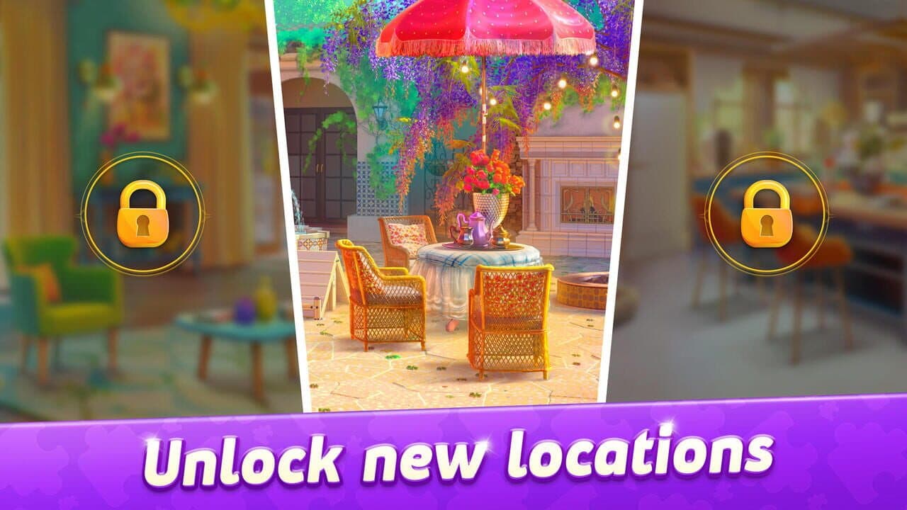 Jigsaw Puzzle Villa thumbnail 3
