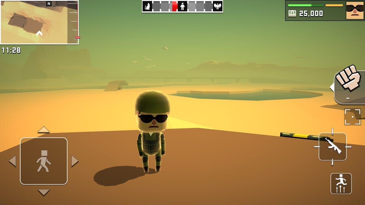 Identity Forwarded screenshot 1