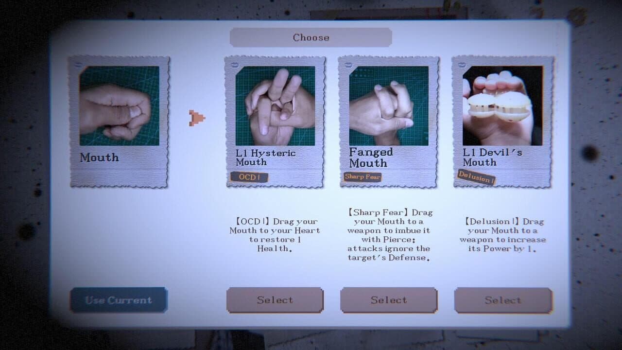Out of Hands screenshot 1