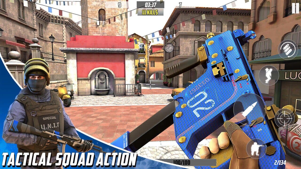Hazmob FPS: Online Shooter thumbnail 7