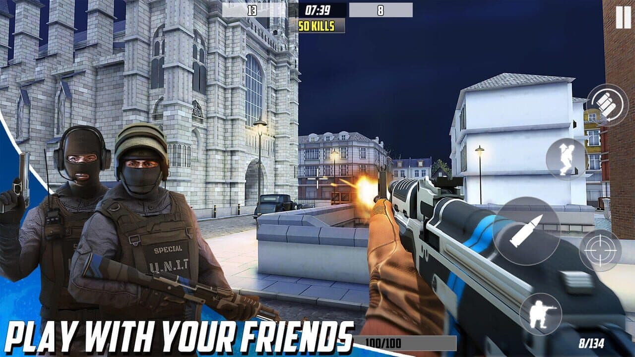Hazmob FPS: Online Shooter thumbnail 6