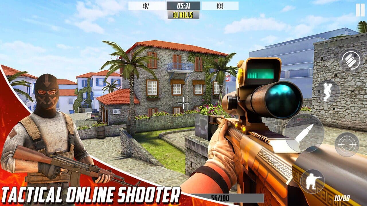Hazmob FPS: Online Shooter thumbnail 3