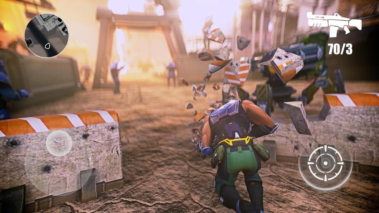 Evolution 2: Battle for Utopia thumbnail 3