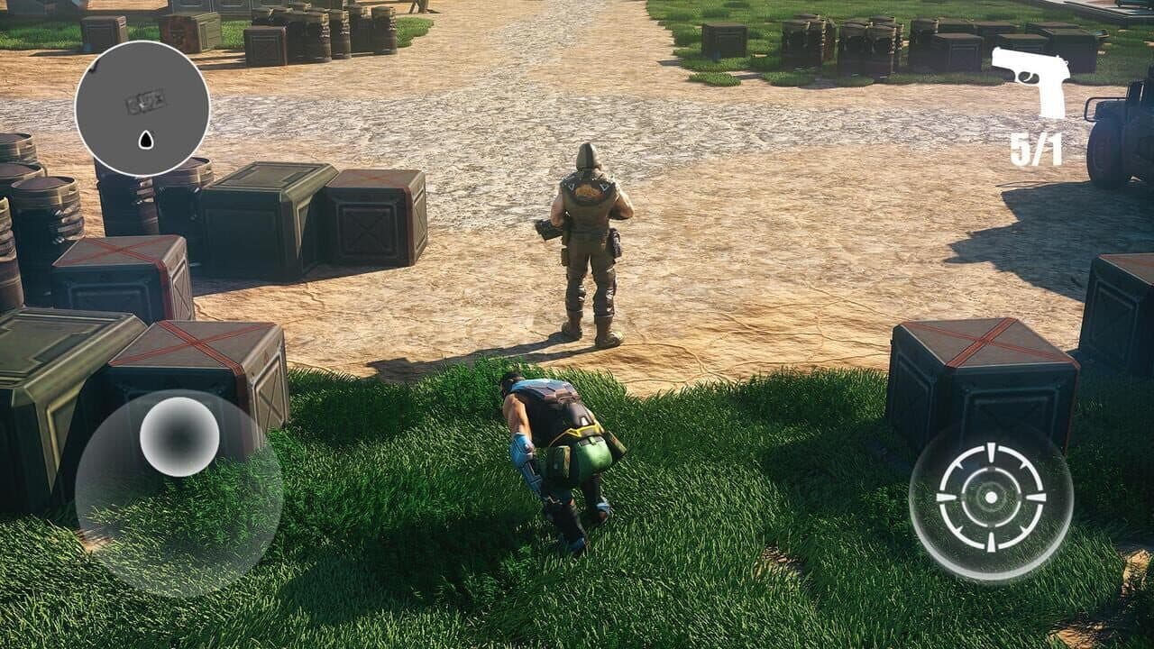 Evolution 2: Battle for Utopia thumbnail 8