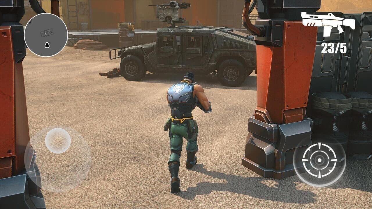 Evolution 2: Battle for Utopia thumbnail 4