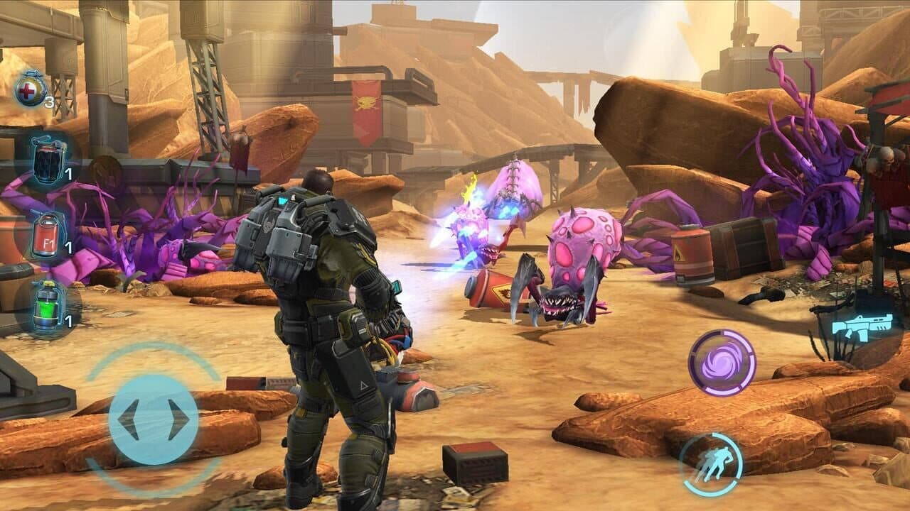 Evolution 2: Battle for Utopia thumbnail 5